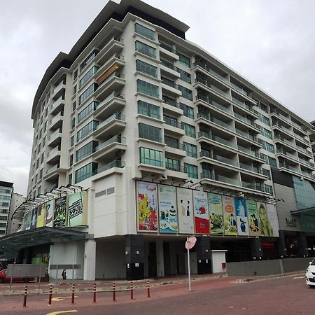 Borneo Coastal Residence @ Imago Mall Kota Kinabalu Exteriér fotografie